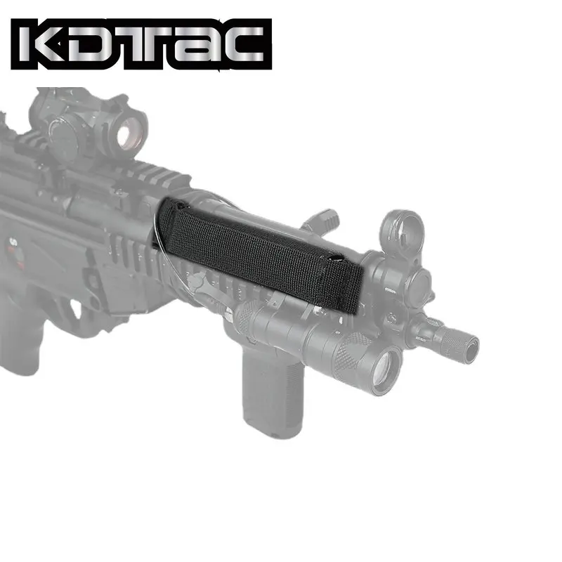 KDTAC-Thérapeute à batterie Gecko pour pistolets Airsoft AEG