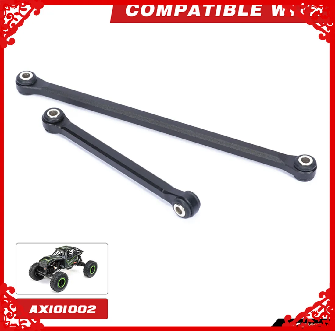 

Алюминиевый Набор рулевой тяги для 1/18 осевых UTB18 Capra trail buggy crawlers upgrade parts