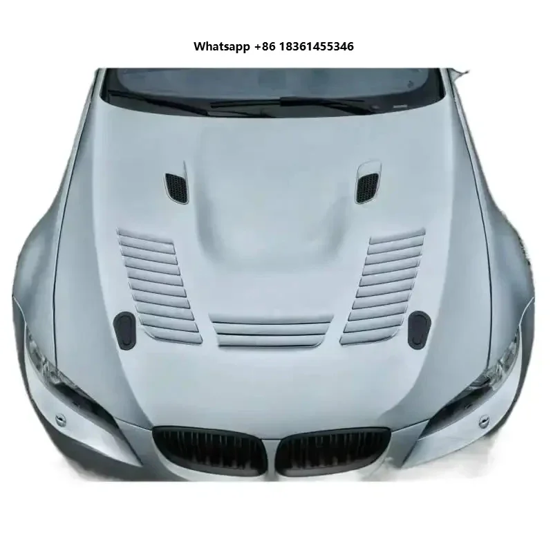 

For M EHot Selling High Quality Peect Modified Car Body With Carbon Fiber Engine Hood