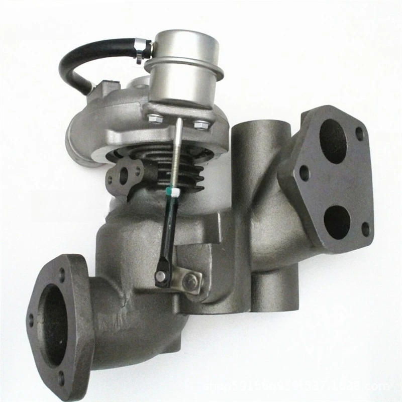 Para Land Rover 300 TDI K418 turbocompresor 452055-0007 452055 motor