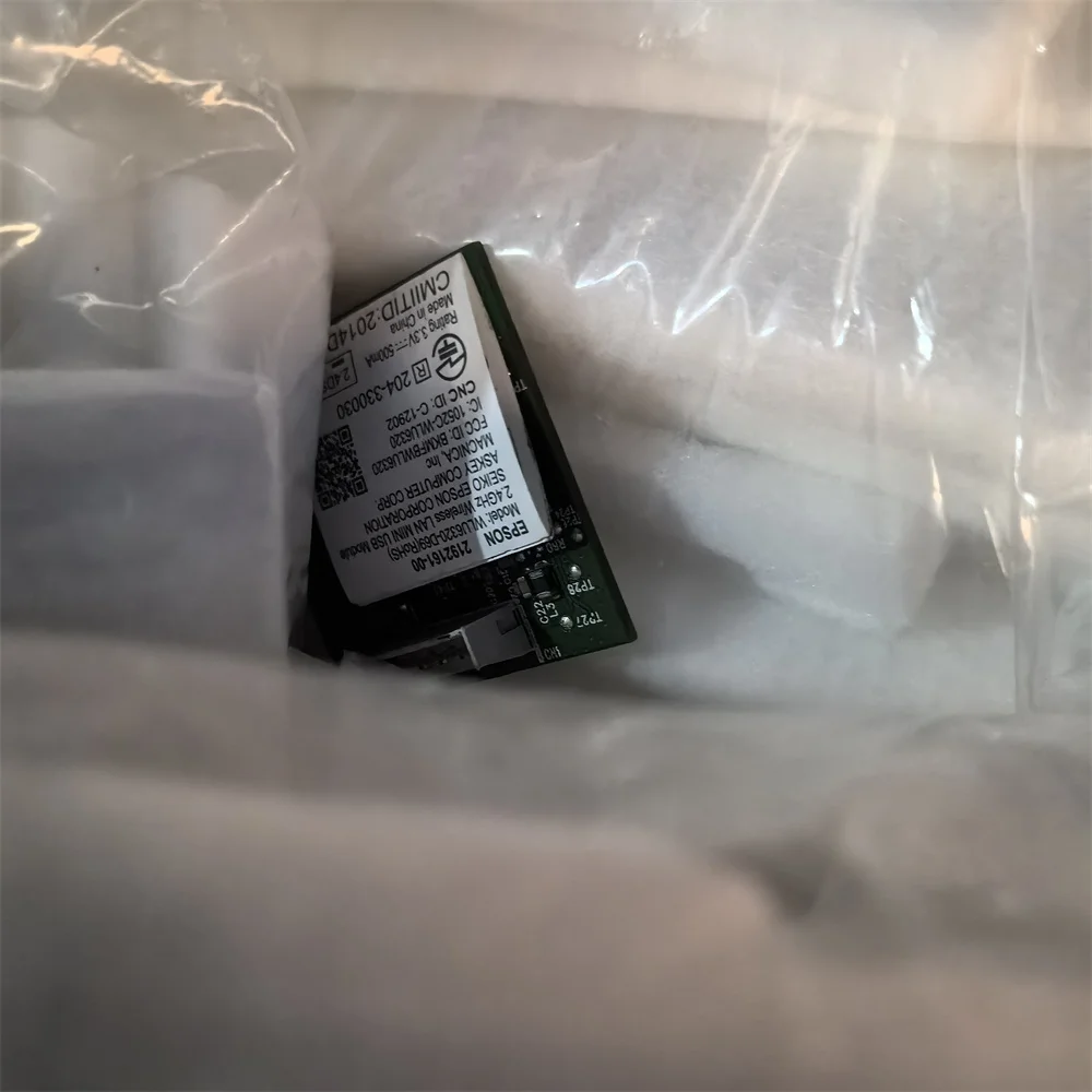 

WLU6320-D69 Wireless LAN MIN USB Module Printer Wifi Mainboard Card For EPSON L4167 L4156 L4156 L6176L4150 L4166 2192161-00