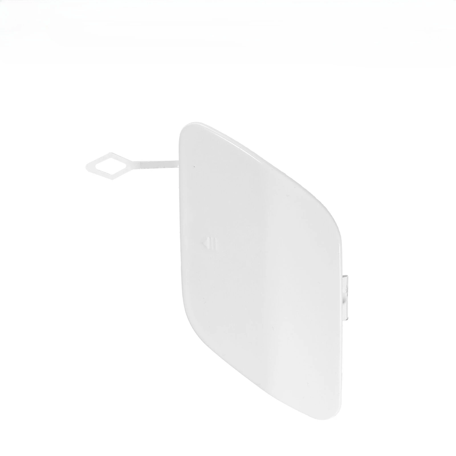Plastic Car Rear Bumper Tow Hook Eye Hole Cover Cap for Mercedes-Benz C300 C350e C400 C43 C450 C63 AMG Part Number 2058850224