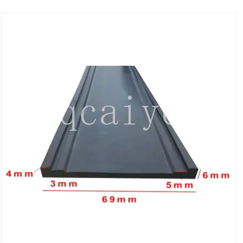 

Высококачественный сменный резиновый пузырь для Komori LS с шайбами для одеял Baldwin, совместимый с УФ-химиком, длиной 42 дюйма