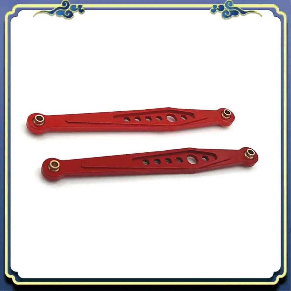 

ABTJ-RC Car Upgrade Rear Fixed Tie Rod Kit For Wltoys 1/12 124006 12423 12427 12428 Pro RC Car Upgrade Parts