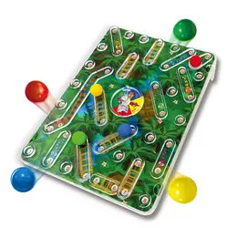 Children's Puzzle Toys Snakes And Ladders Handheld Game Toys Parent-child Interaction Against The Competitive Toys