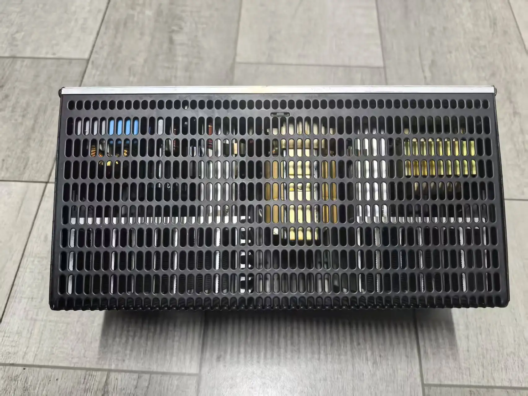 MURR Elektronik وضع التبديل مزود الطاقة MPS20-230/24 مرحلة واحدة ART.NO.85057