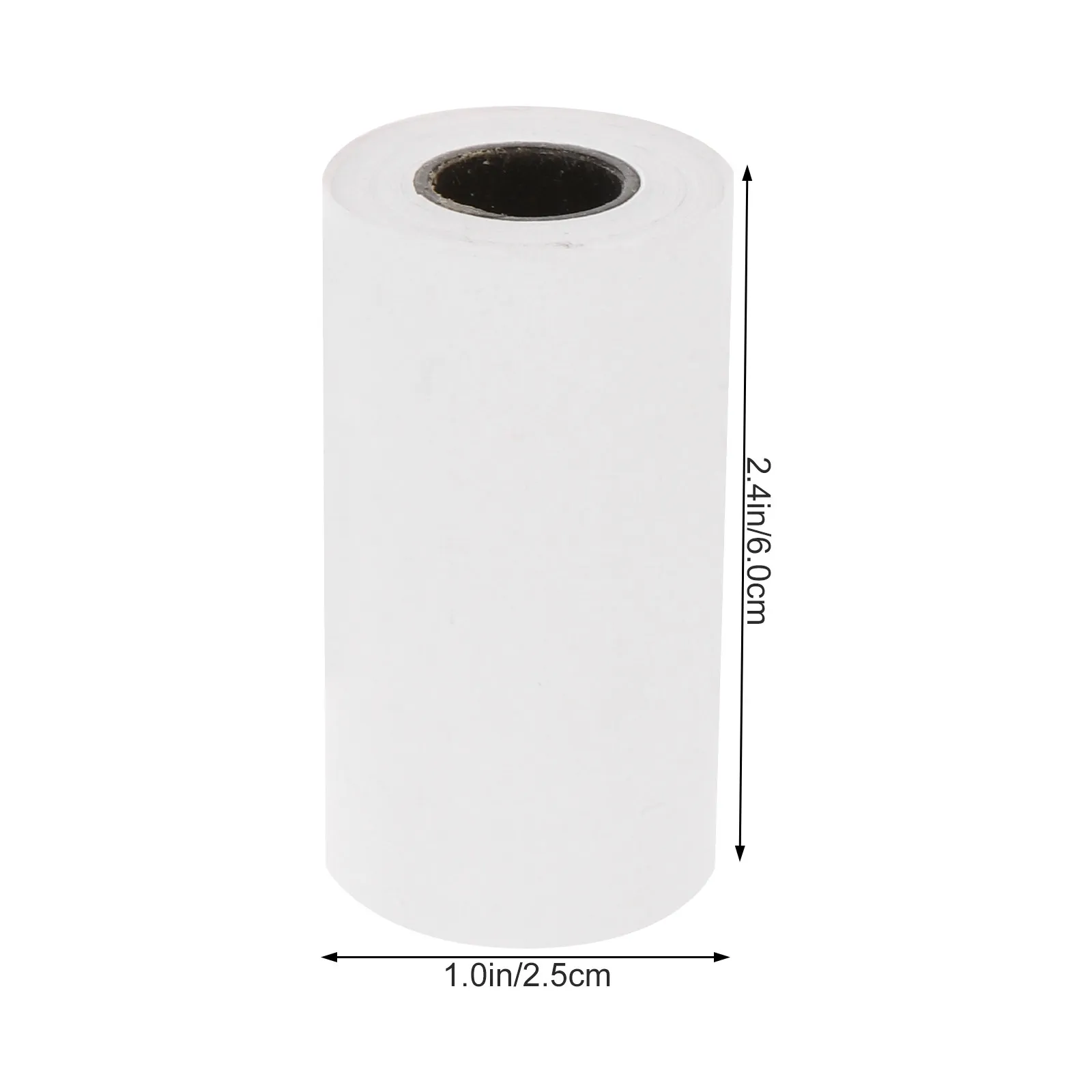 10Rolls Thermal Print Paper Rolls For Mobile Payment Terminal Supermarket Cashier Printer 57MM 40M Premium Grade