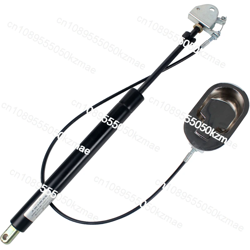 Lockable Controllable Pneumatic Rod – Gas Spring for Bus Seats, Furniture, Lift Tables, Learning Tables (Hydraulic Rod)