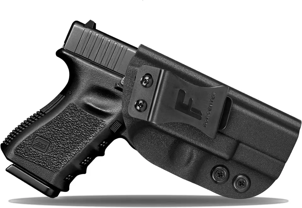 Glock 19 ガスガン 2マガジン、ホルスター、収納ケース等 グロック 19 ホルスター IWB Kydex G19 ピストル隠しキャリー銃収納