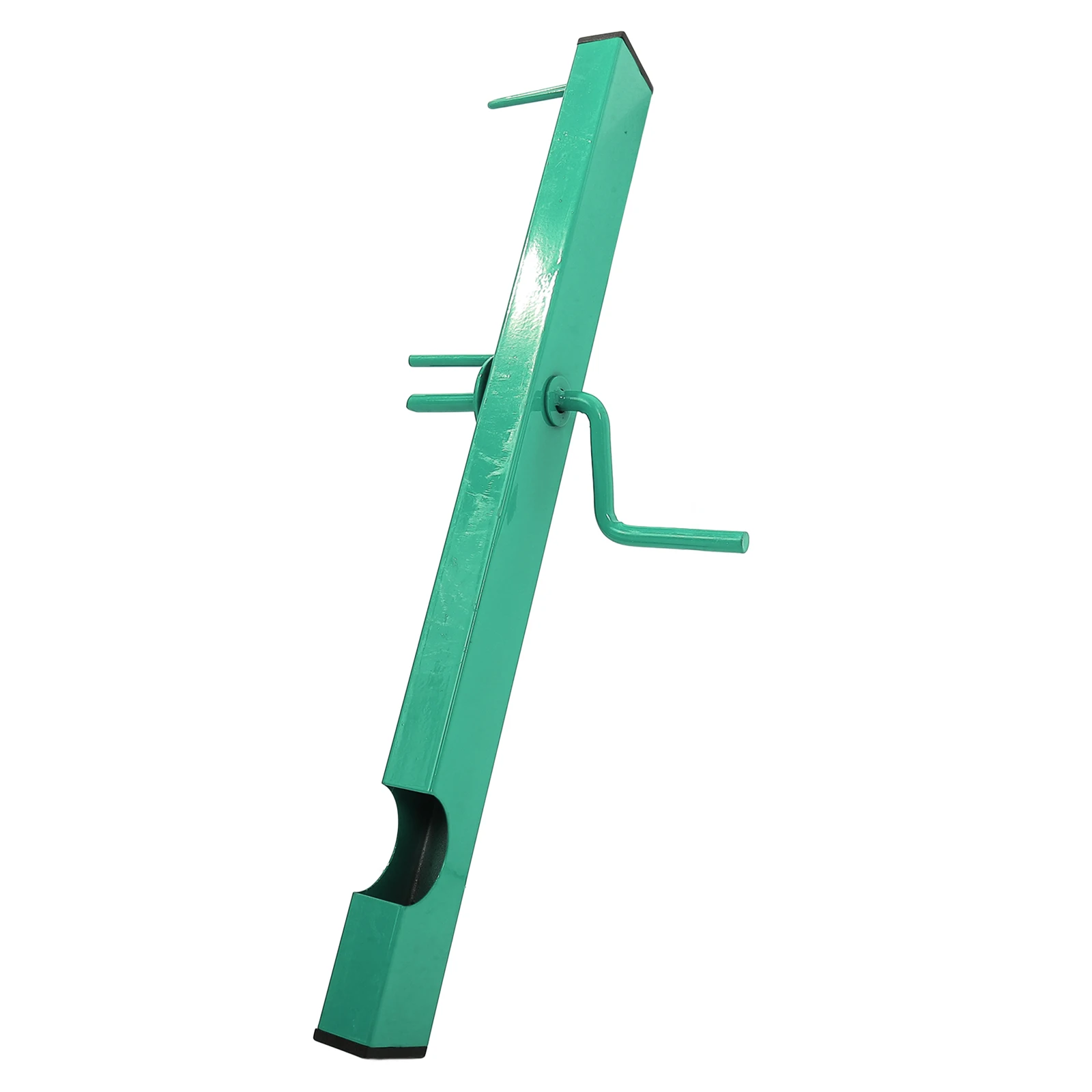 

Belt Strap Reel Steel Bundling Winder Cargo Winding Tool Shade Semi Truck Manual Green