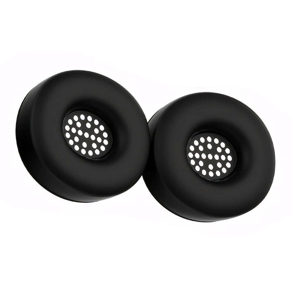 Capa de silicone à prova de suor almofadas de ouvido capa protetora anti-risco caso protetor à prova dwaterproof água capa macia pele para batidas solo 4