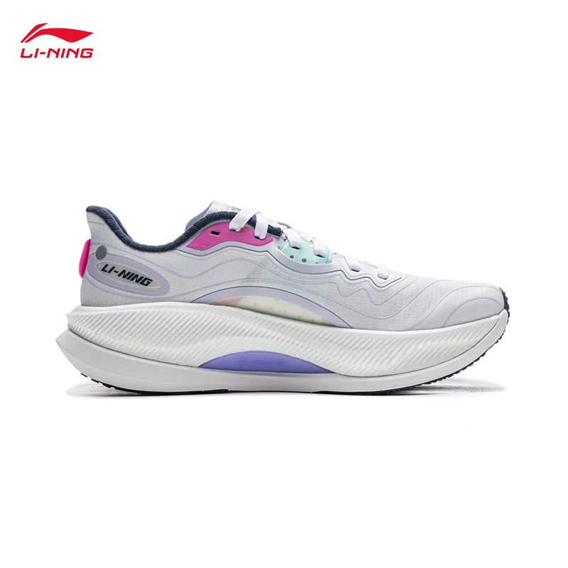 

LI-NING мужские кроссовки YUEYING 4 PRO BOOM амортизирующие кроссовки ARHV007