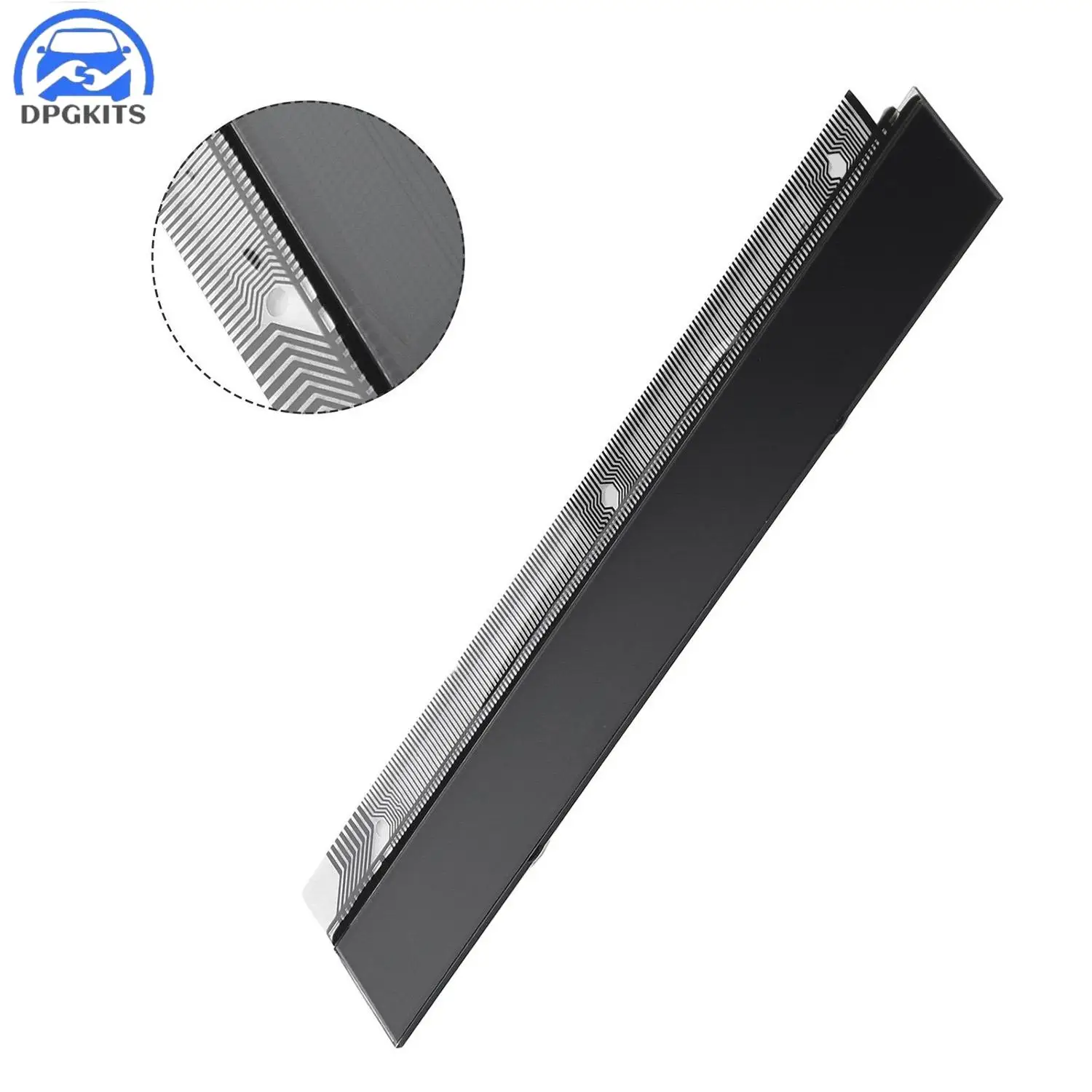 

DPGKITS Car Lcd Display Display 18 BUTTON OBC Accessories 62.13-8 354 469 Fits For BMW E31 8 Series Car Electronic Devices Part