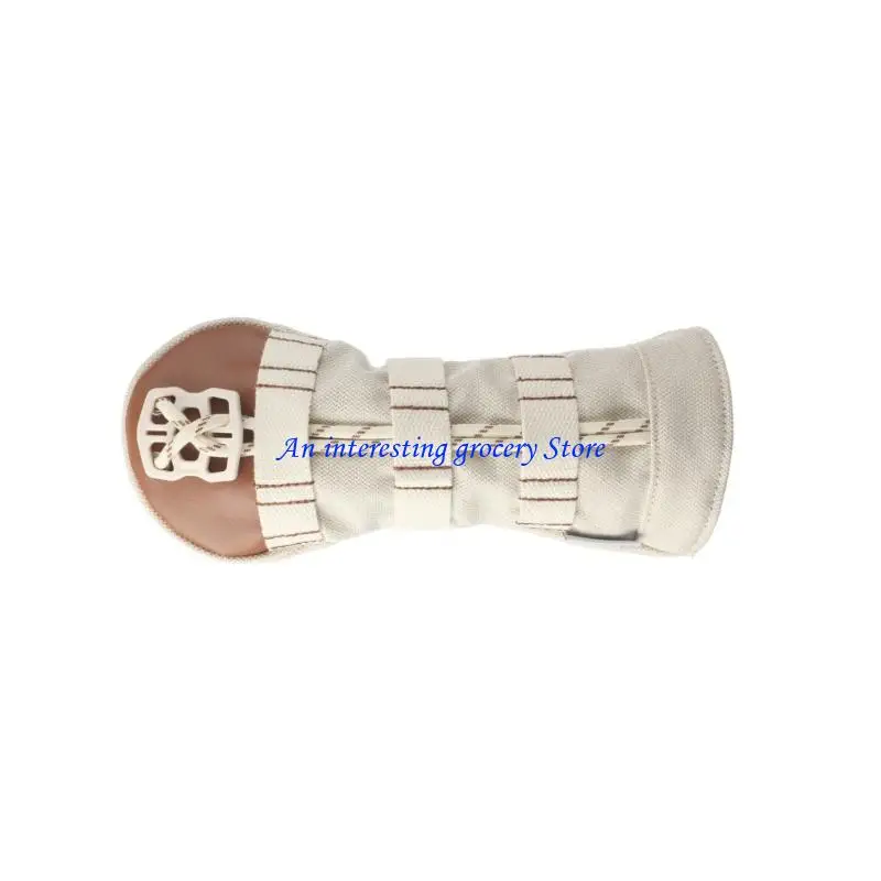 652D Golfs Putter Protective Guard Head Protective Cover für Golfs Head Cover – Detail 9