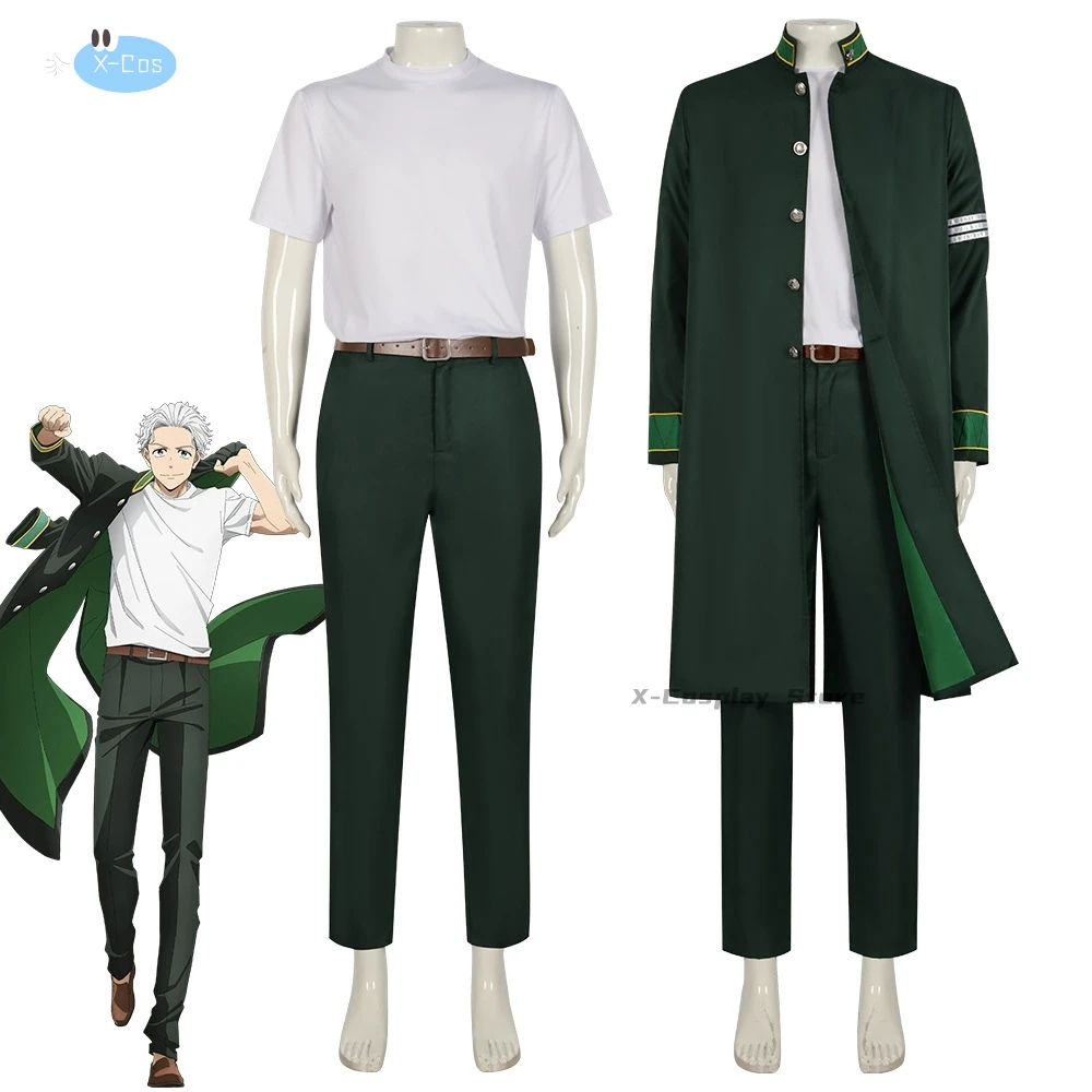 Wind Breaker Figuras Anime Traje para Homens e Mulheres, Cosplay Halloween, Roupas Adultos, Criança, Cos