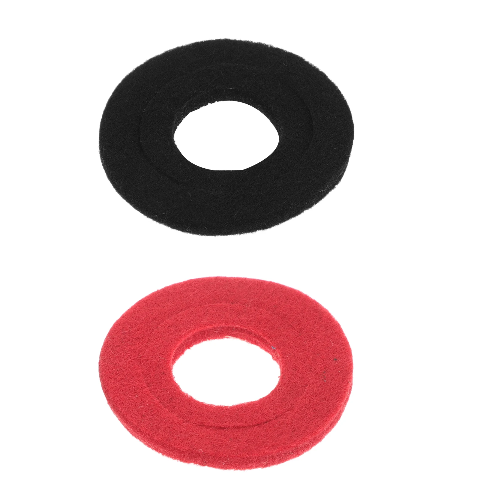 

Universal Felt Terminal Washer Pads Flat Protective Gaskets Anti Corrosion Protectors Car Truck Parts