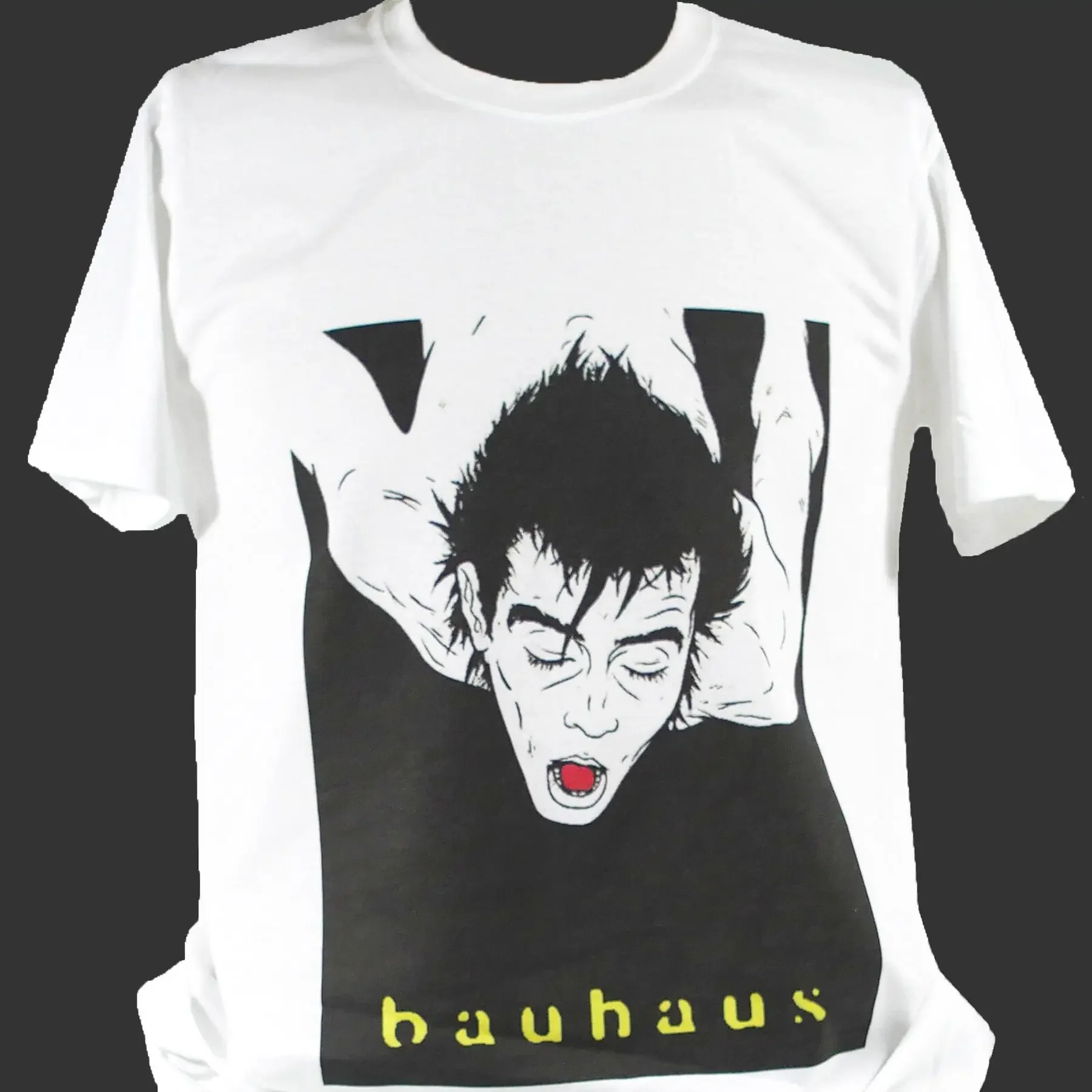 Bauhaus Goth New Wa…