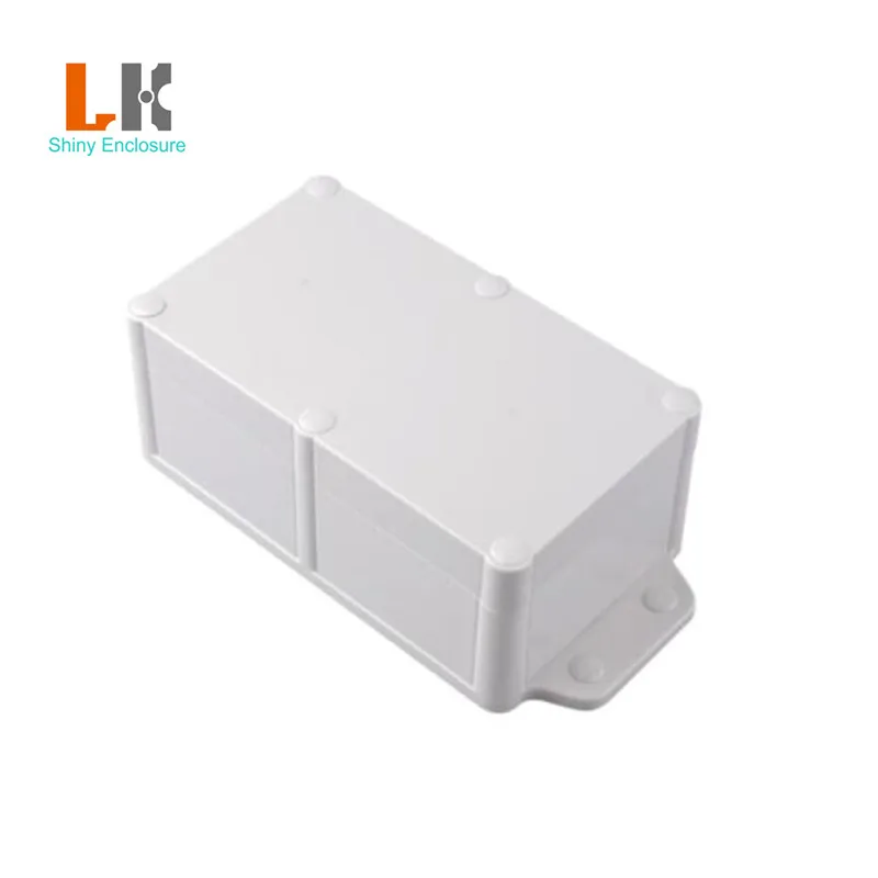 

200x94x66mm IP68 Waterproof Plastic Junction Box Electronic Instrument Case DIY Waterproof Project Control Case