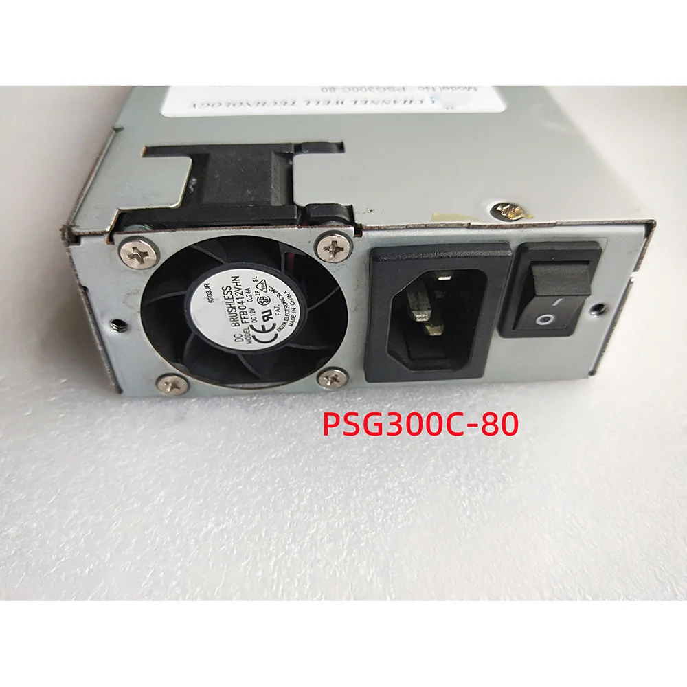 PSG300C-80 PSG300C-80-GA02-W621-0300XF F5-1500-3400 1U 300W Power Supply High Quality Fast Ship