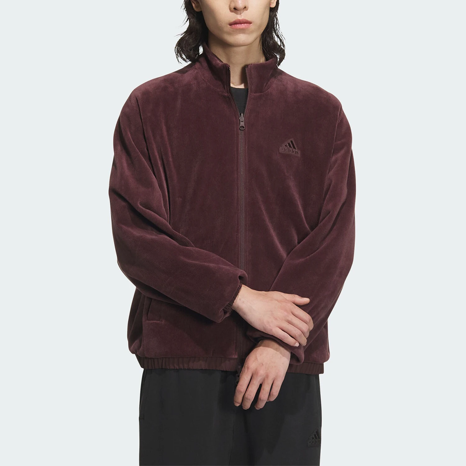 

Официальная аутентичная двусторонняя куртка унисекс Adidas ST WARM WVJKT JI6655