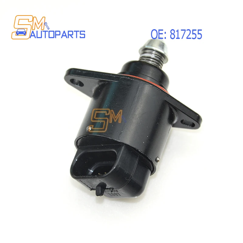 817255 Idle Air Control Valve For OPEL VAUXHALL Ascona Astra Corsa 817253 17112023