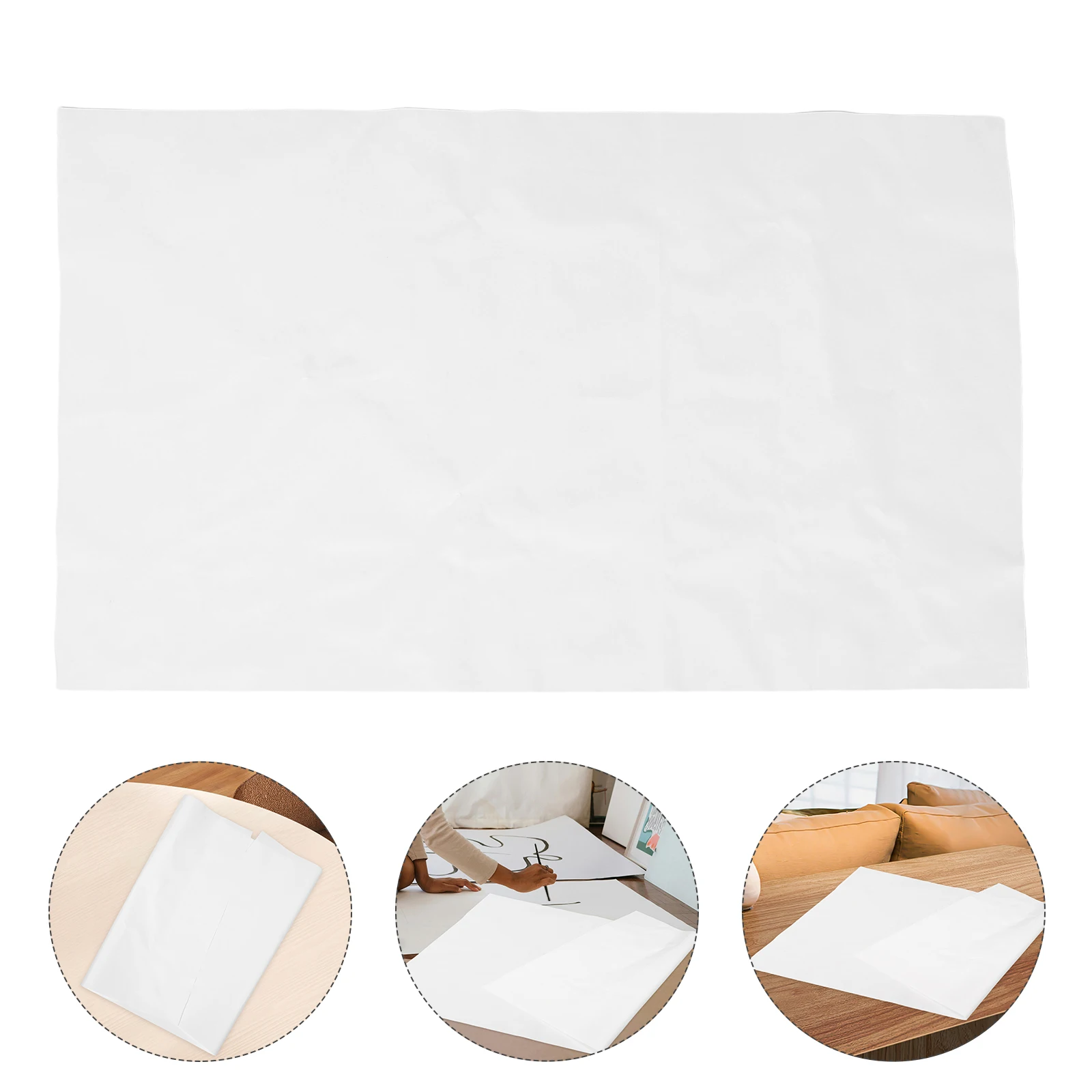 

Large Blank Canvas Roll For Diy Graffiti Painting Kids Adults Durable Wear-Resistant Art Craft Long White Canvas Creative