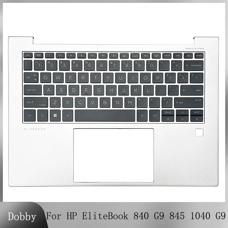

New Original Laptop US Keyboard Backlight for HP EliteBook 840 G9 845 1040 G9 HSN-I49C Palmrest Upper Keyboard Case N09276-001