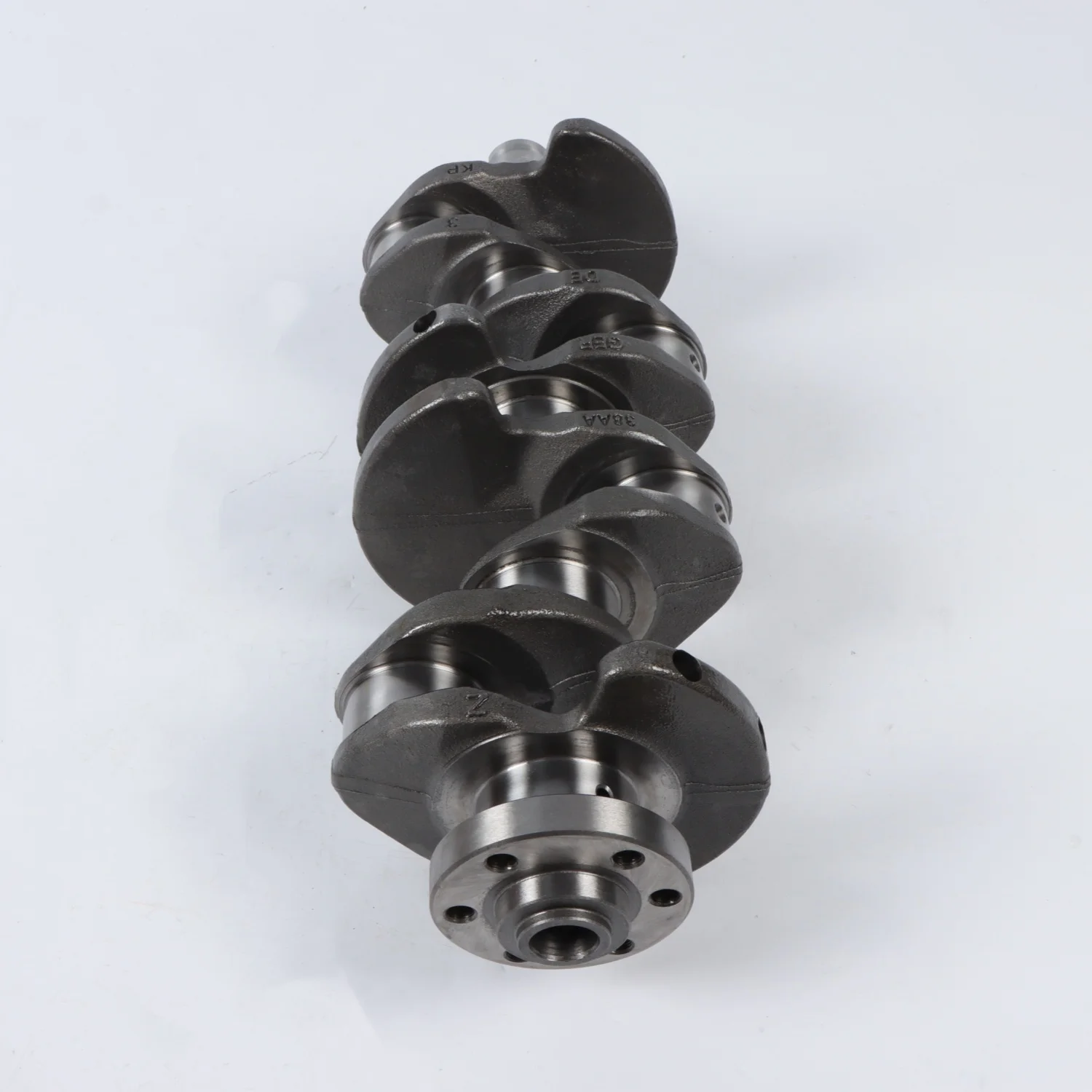 Cigüeñal 03L105021D apto para VW Amarok Golf 2,0TDI CDBA CDCA CNFA CNEA CNFB componentes de motor automático piezas de elevadores de árboles de levas