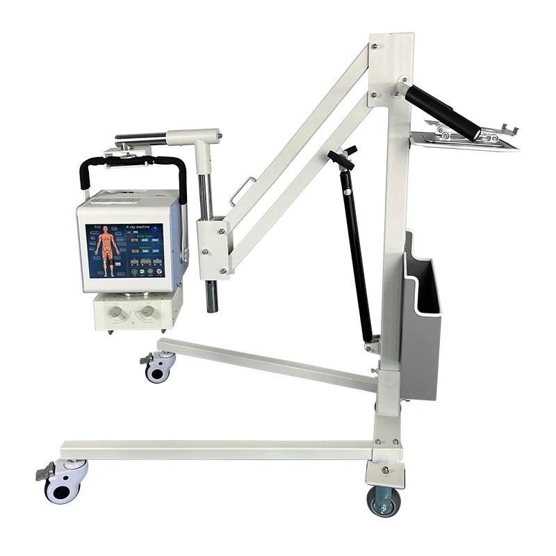 MeCan Radiography Machine 5KW Portable X-ray Machine for Human