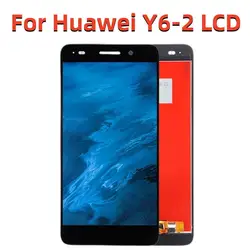 For Huawei Y6II Y6 II CAM-L23 CAM-L03 CAM-L21 CAM-AL00 LCD DIsplay Touch Screen Digitizer Assembly For Honor 5A LCD Y6-2 Screens