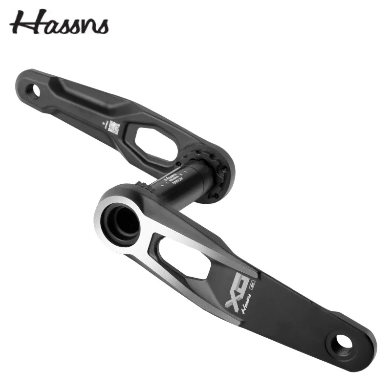 HASSNS Mountain Bike Chainring Crown 32 34 Teeth With Bicycle Sprocket Rotor Crankset 0/3 Degree Single Chainring For NX XO