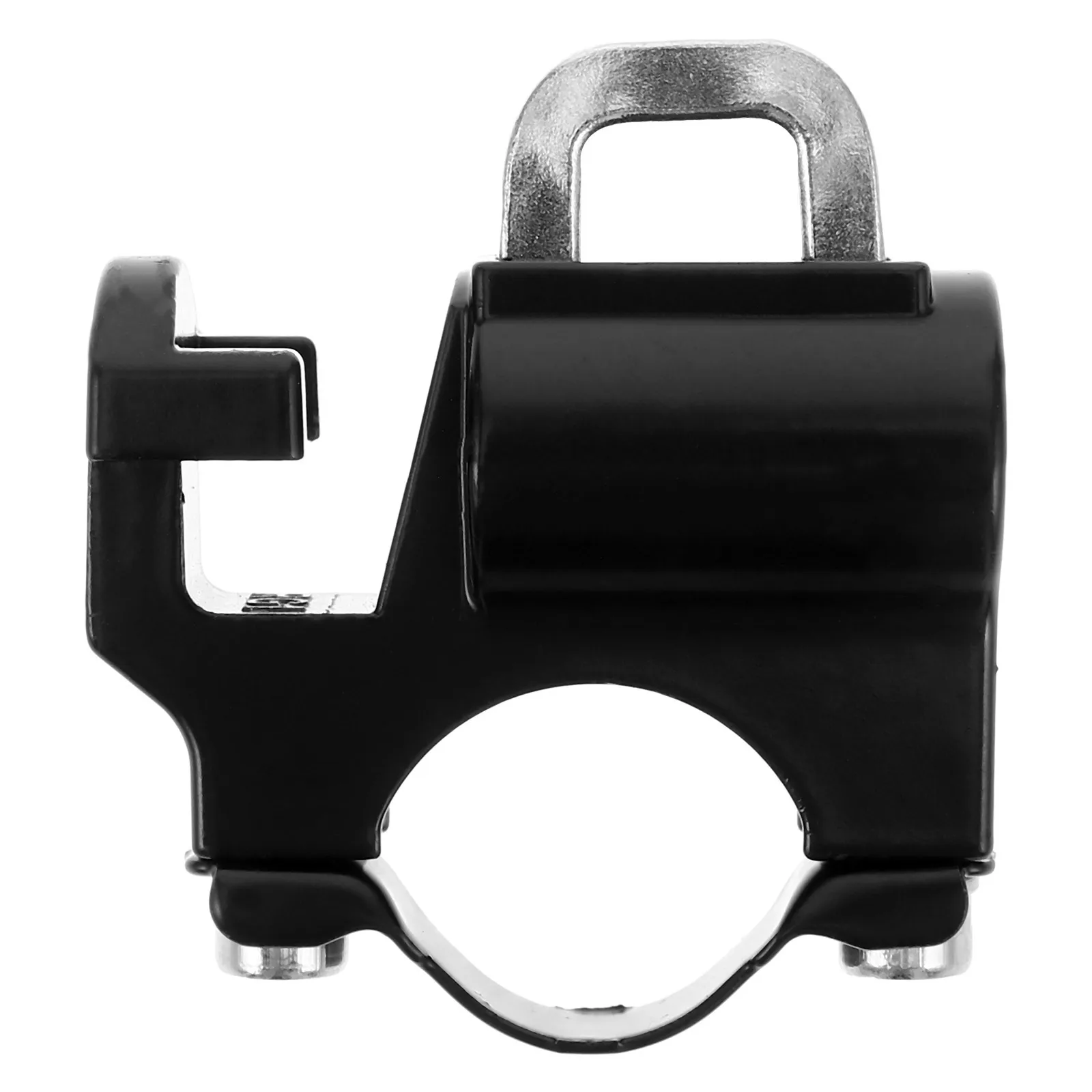 

1 Set Of Anti-Theft Security For Motorcycle Electric Scooter Portable Fixing Device Dual Function Hook Design Motorcycle