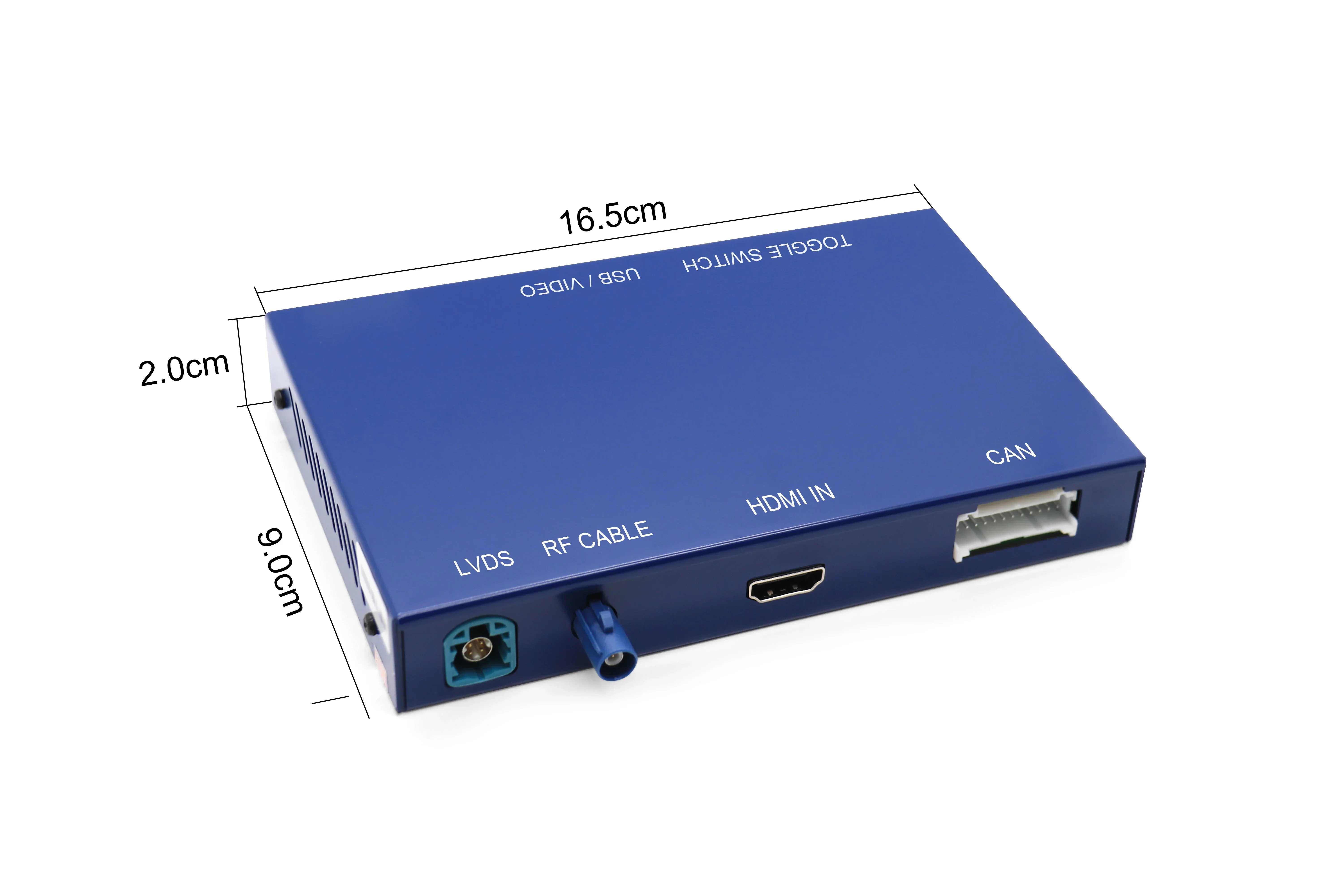 

2025Wireless Carplay Decoder Use Iphone For Central Control Screen Upgrade Of Benz NTG 5.0