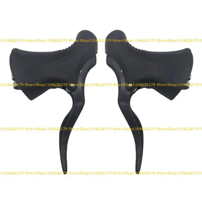 

A1A2 Universal Bike Brake Levers Durable and Corrosion Resistant Handlebars for Professional and Hobbyist Cyclists Spare Part