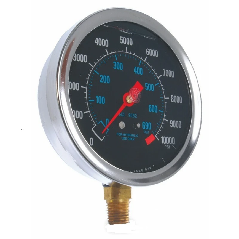 Cylindre avec écrou de blocage 55-565 tonnes
