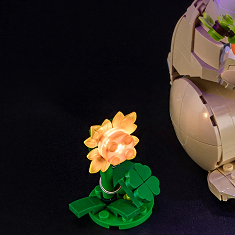 High-Grade DIY LED Lighting Set for Lego Bricks 31162(Only Led Light,Without Blocks Model) Crafted for Durability & High Quality