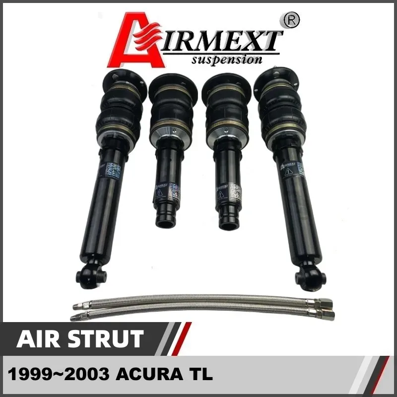 

AIRMEXT Air Struts/For 1999~2003 ACURA TL/Air Ride/Auto Parts/Neumatic/Shock Absorber