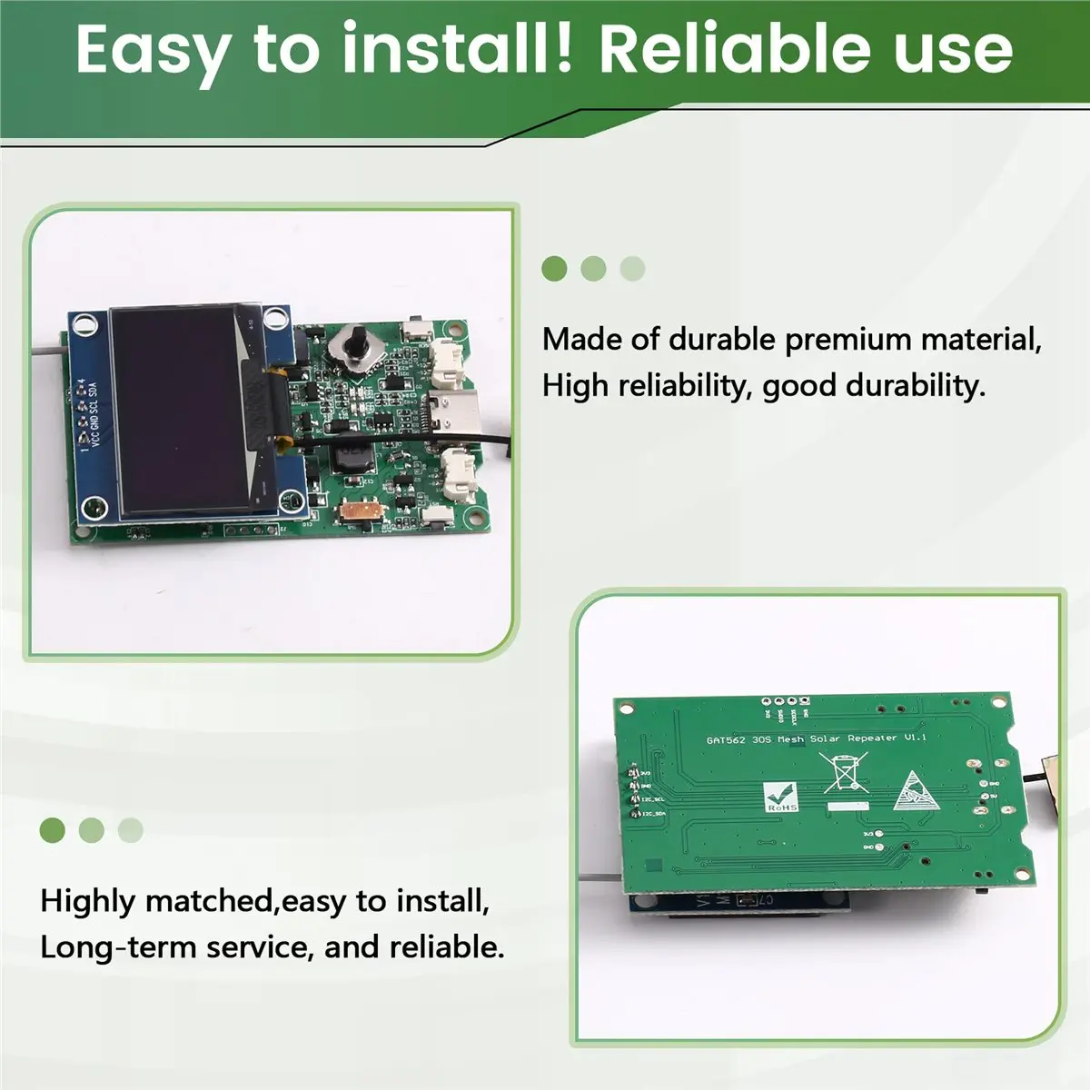 modulo-lora-meshtastic-xin828-gat562-30s-pod-con-pantalla-oled-de-13-pulgadas-rf52840-sx1262-l76k-gps-30dbm-lora-meshcore-bt-wifi-915mhz