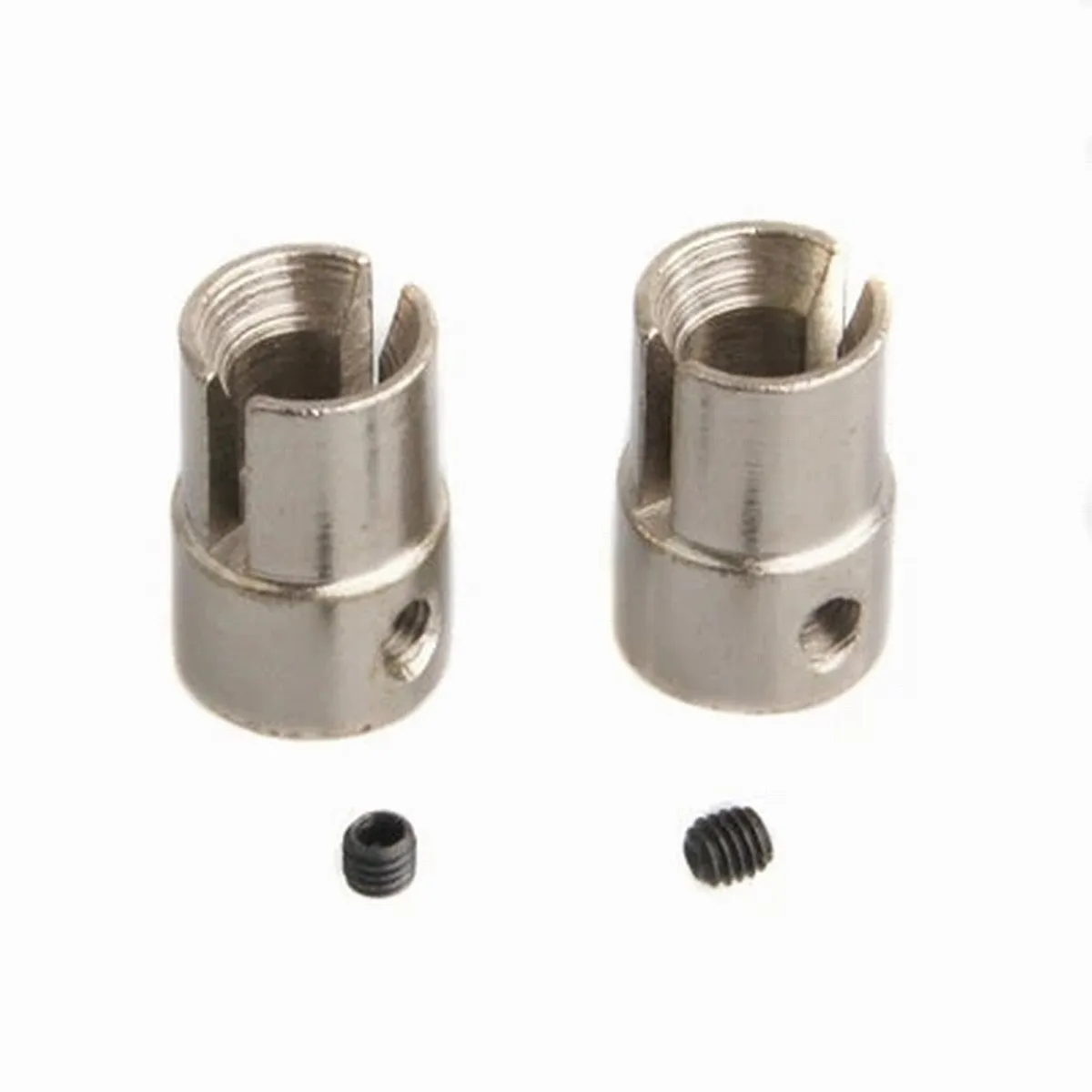 RC 2PCS 02016 Metal Universal Joint Cup B per 1/10 HSP 94101 94102 94103 94107 94111 94123 Buggy Drift Car Truck pezzi di ricambio