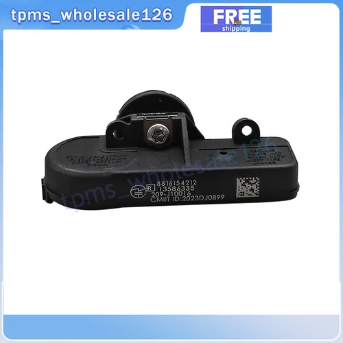 Imagen 2 del producto Para Chevrolet Silverado 1500 2500 3500 Captiva Sport TPMS 4 unids/lote 13586335   Sensor del sistema de supervisión de presión de neumáticos 315MHZ 25920615