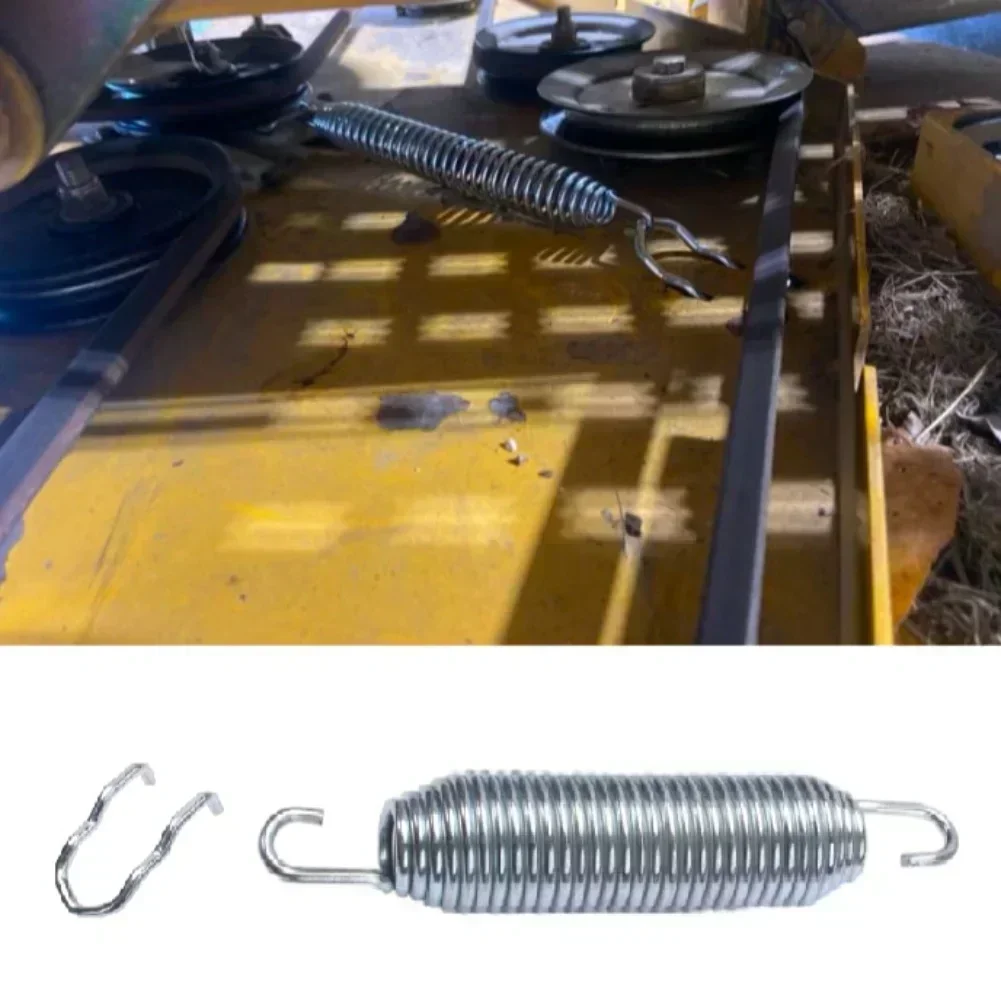 

Lawn Mower Maintenance AS SHOWN Deck Idler Spring Mower Replacement Replaces 607616 Includes Parts 607616 And 604110
