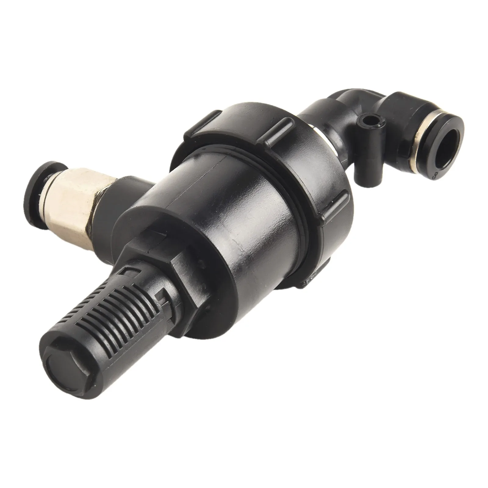 

Колено быстрого выпускного клапана, аксессуар для цилиндра шиномонтажного станка с односторонней конструкцией для быстрого освобождения шарика шины