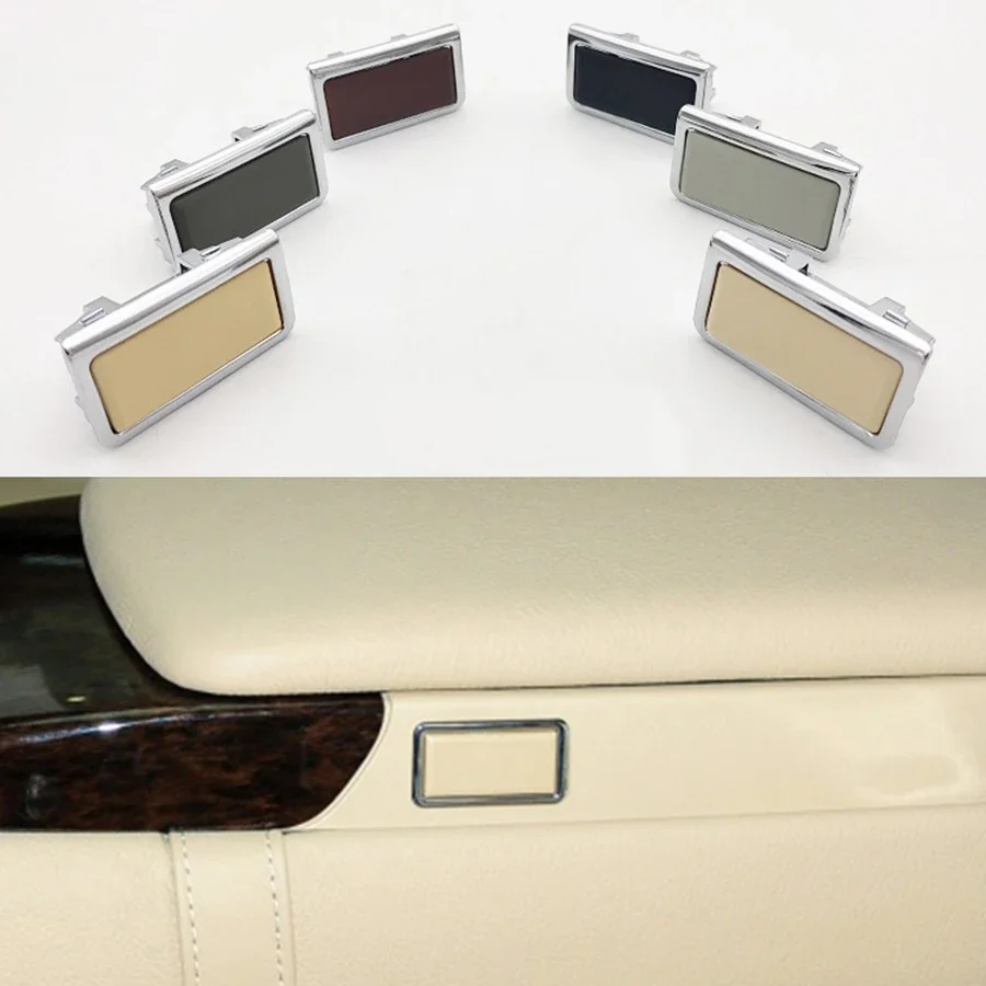 

Автомобильный подлокотник, кнопка переключения, крышка центральной консоли с хромом для Mercedes Benz S Class W221 2006-2013 2216800096 АВТО аксессуары