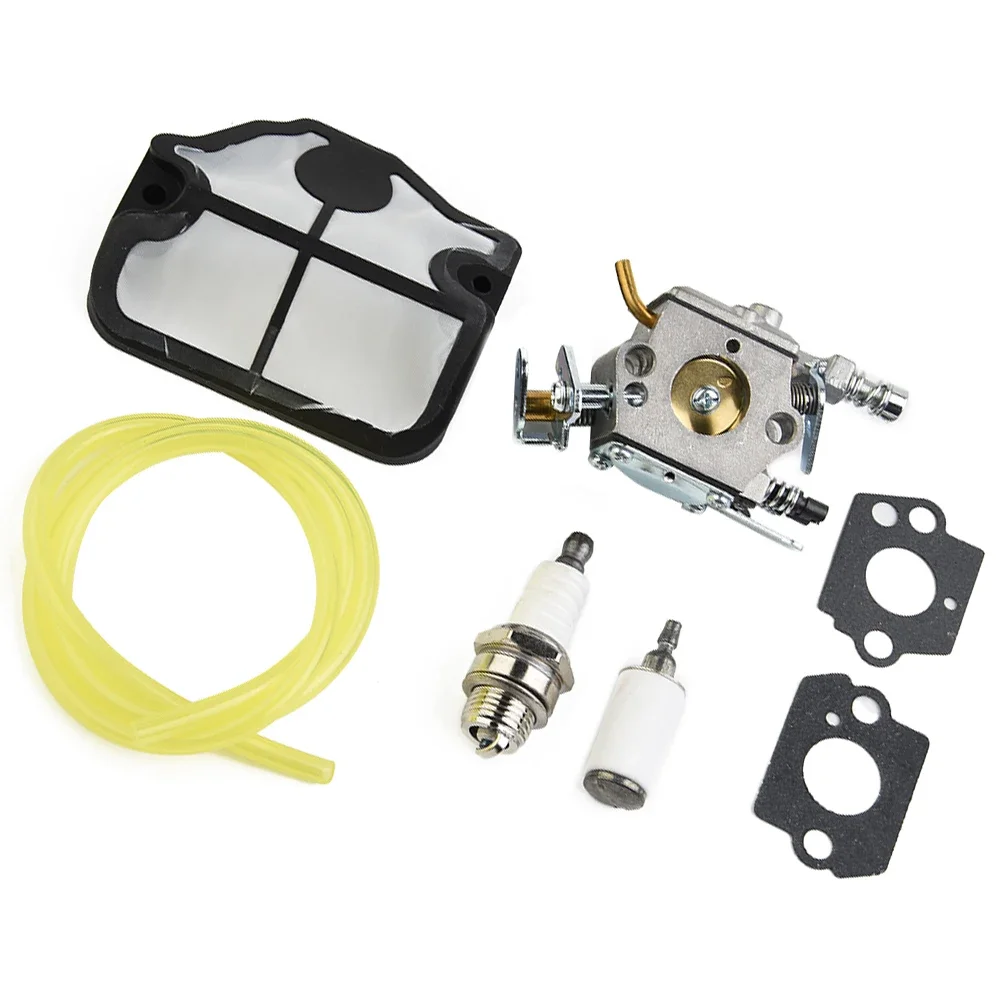 Carburetor For 36 41 136 137 141 142 Chainsaw Change Parts Kit C1Q-W29E Carb Garden Power Equipment Accessories