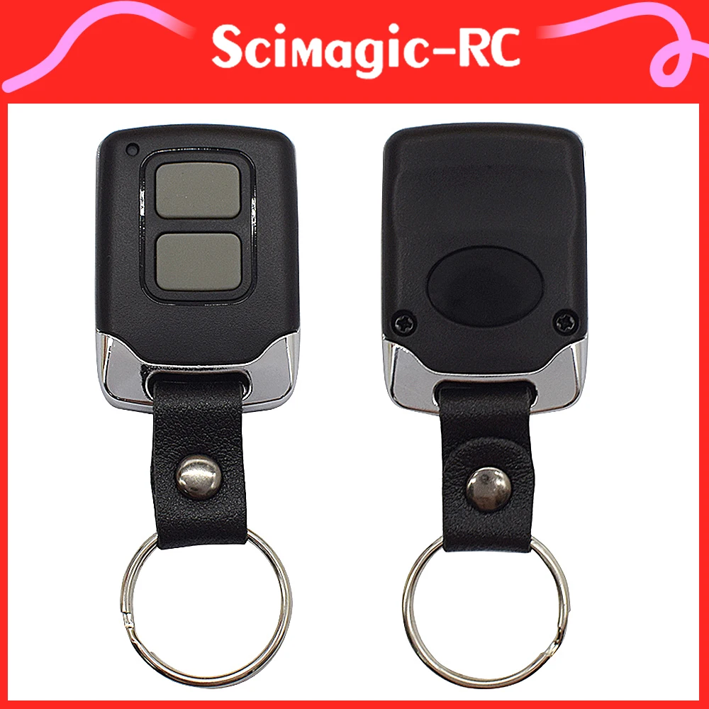 Pilot do drzwi garażowych dla 890MAX 893lm 371lm 377lm 891lm 893lm 81lm 82lm fioletowy żółty zielony pomarańczowy czerwony przycisk do nauki