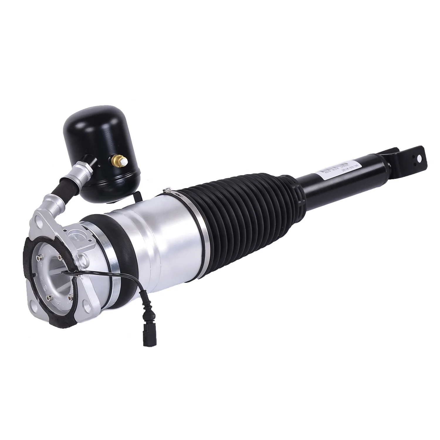Rear Right Air Shock Suspension for Bentley Continental Air Shock Absorber Strut 3W0616040T Airmatic Assembly Dapmer