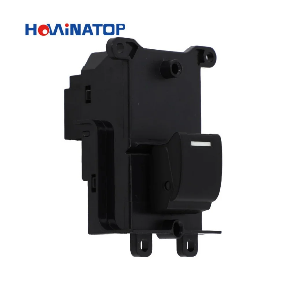 HOWINATOP 35760‑SWA‑J01 35760‑SWA‑X01 5Pin Single Power Window Switch For Honda CR‑V 2007‑2011 OEM Replacement