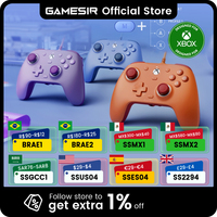 GameSir G7 SE Xbox Controller Gamepad for Xbox Series X, Xbox Series S, Xbox One game console, Hall Effect Joystick PC