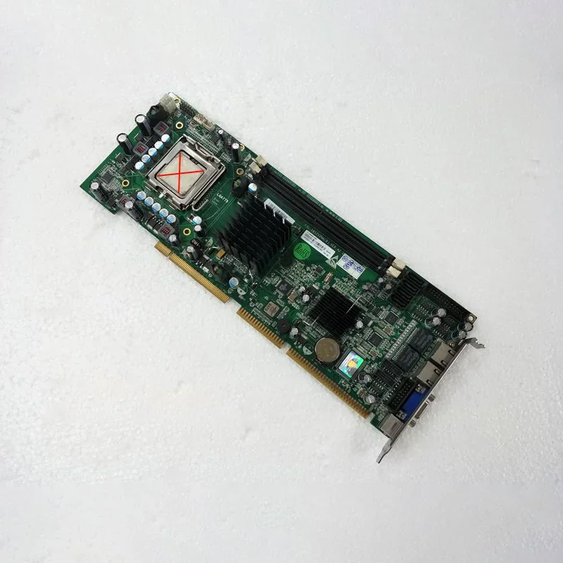 For EVOC Industrial Computer Motherboard FSC-1812V2NA(B)  VER:A2.C10