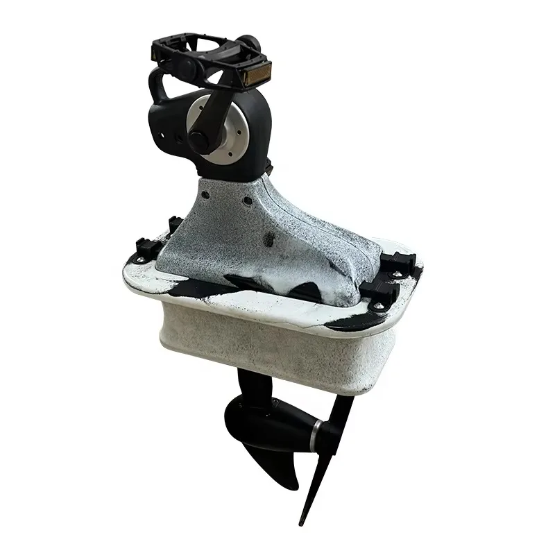 Customize Sailing Outdoor Fishing Boat Propel Pedal Drive System for Kayak